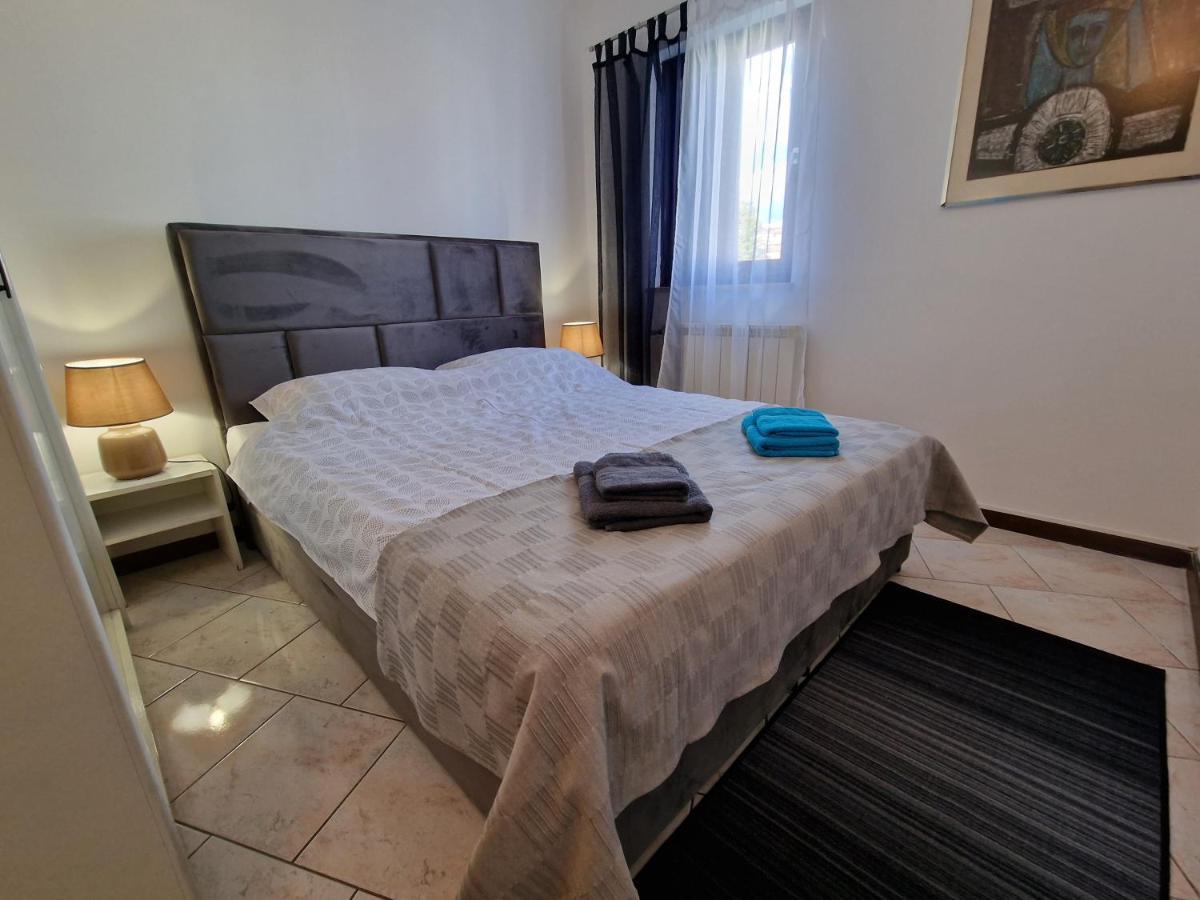 Apartments Katarina - New Renovated Rovinj Exterior foto