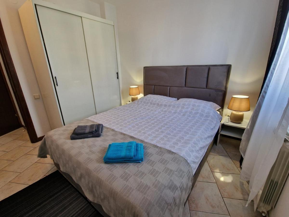 Apartments Katarina - New Renovated Rovinj Exterior foto