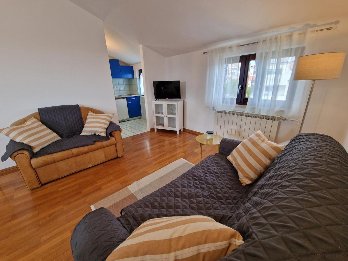Apartments Katarina - New Renovated Rovinj Exterior foto